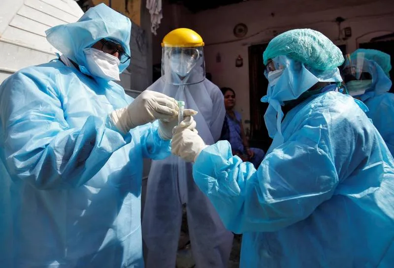 Dünyada koronavirusa yoluxanların sayı 280 milyona çatır