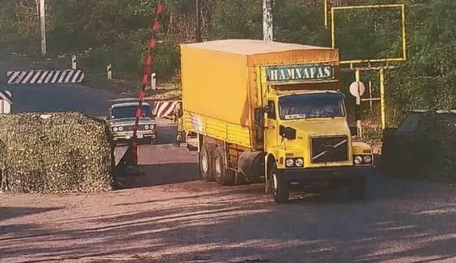 İran Xankəndidəki separatçılara yenə dəstək verdi
