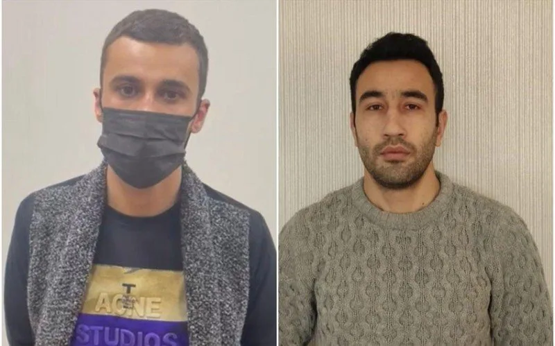 "Avtoş"luq edərək görüntüləri sosial şəbəkədə yayan şəxslər saxlanıldı