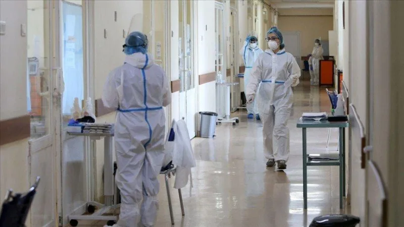 Ermənistanda koronavirusdan ölənlərin sayı 7950-yə çatdı