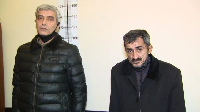 Bakıda kombi oğruları saxlanıldı - VİDEO