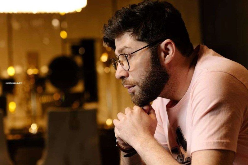 Məşhur müğənni Azərbaycandan getdi - FOTO