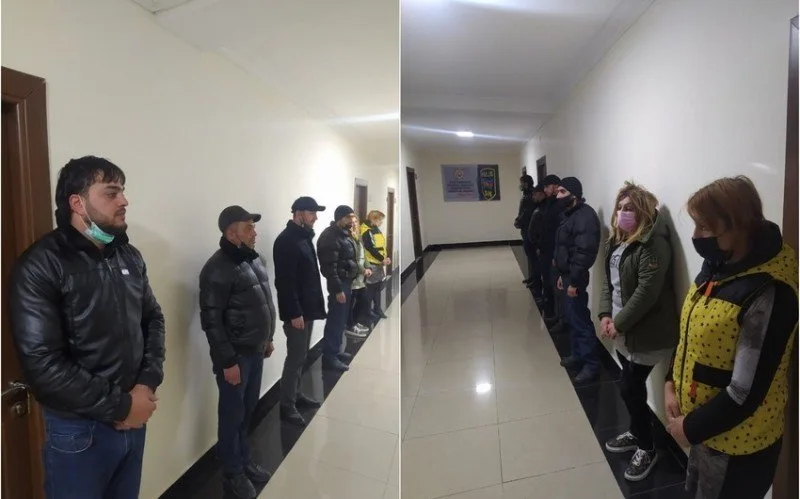 Karantin qaydalarını pozan çay evinin icarədarı həbs edildi