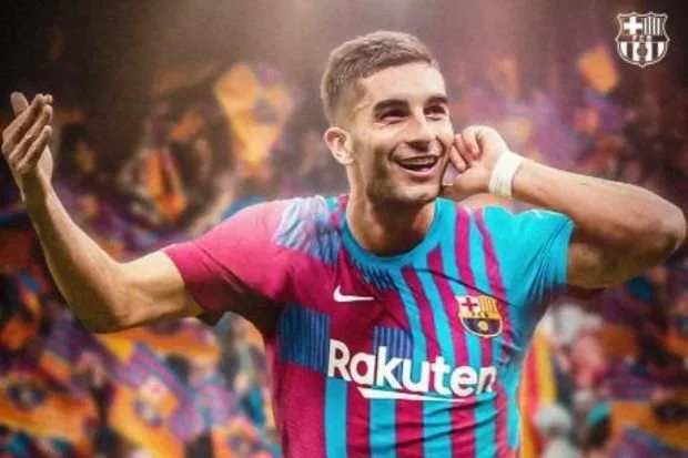 “Barselona” yeni transferini açıqladı