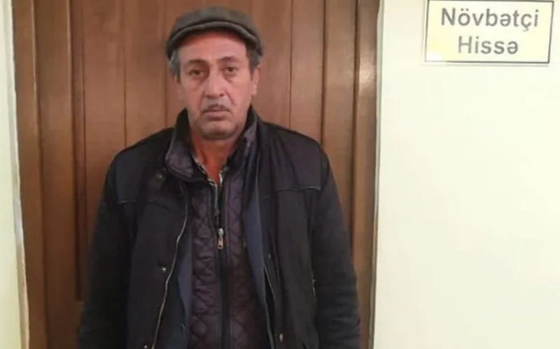 Xocavənddən avtomobillə dəmir aparmaq istəyən şəxs saxlanıldı - FOTO