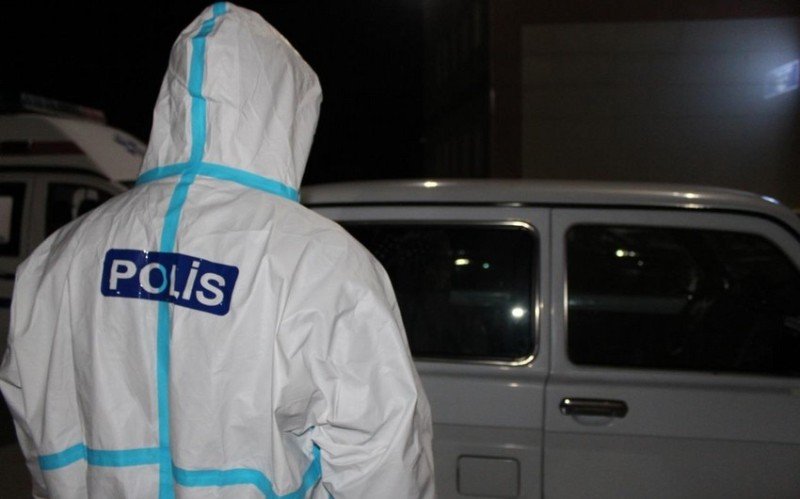 Dünən 2 koronavirus xəstəsi ictimai yerdə saxlanıldı