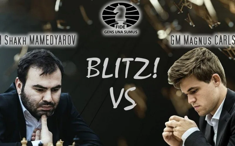 Dünya çempionatı: Məmmədyarov Karlsenə qalib gəldi