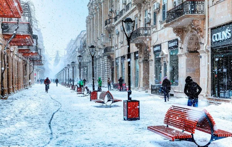 Son 20 ilin ƏN SOYUQ və ƏN İSTİ yanvar ayı