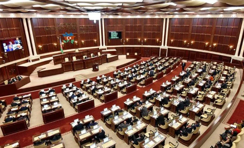 Milli Məclisin payız sessiyası başa çatdı