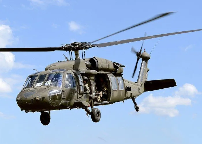 İsrail ABŞ-dan 12 hərbi helikopter alır