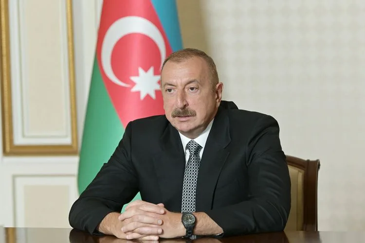 "Ümid edirəm ki, nə vaxtsa Ermənistanla da bizim qonşuluq əlaqələrimiz qurulacaq" - Azərbaycan Prezidenti