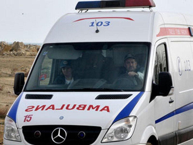 Azərbaycanda 20 yaşlı oğlan tənəffüs çatışmazlığından öldü