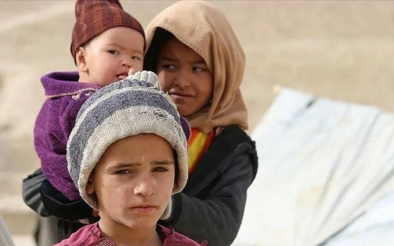 Dünyada ən çox Əfqanıstanda uşaqlar müharibədən zərər çəkib