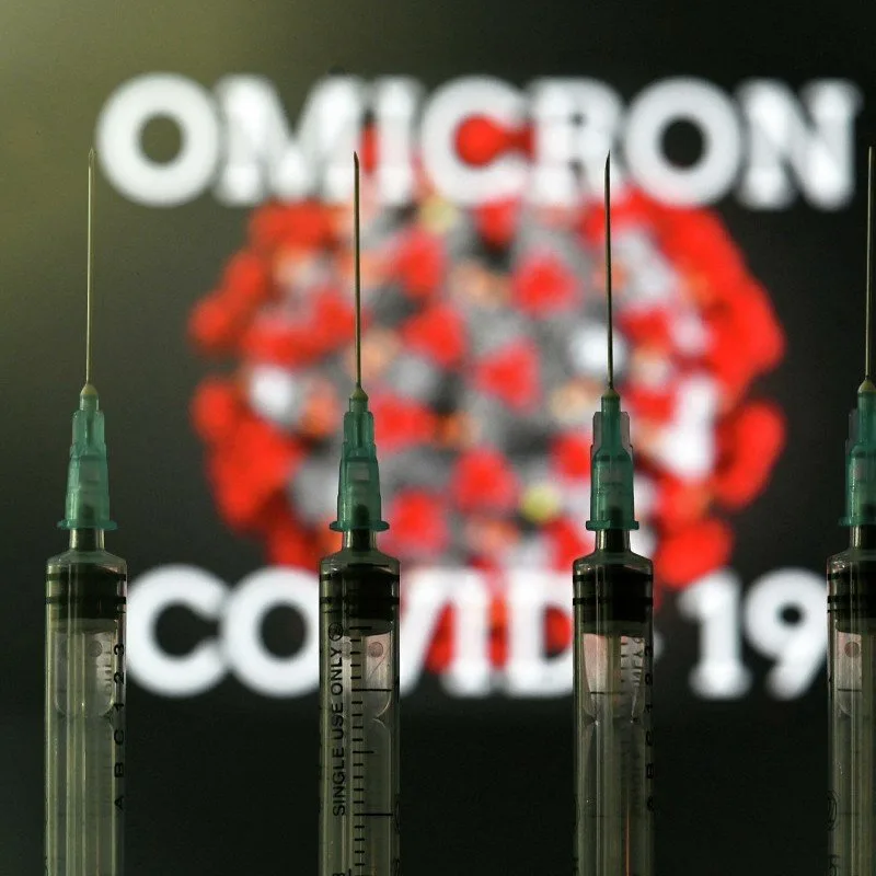 İranda "omikron"a yoluxanların sayı artır
