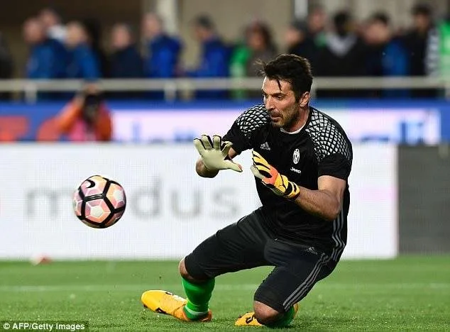 Buffon koronavirusa yoluxdu