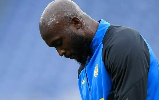 Lukaku üzr istədi