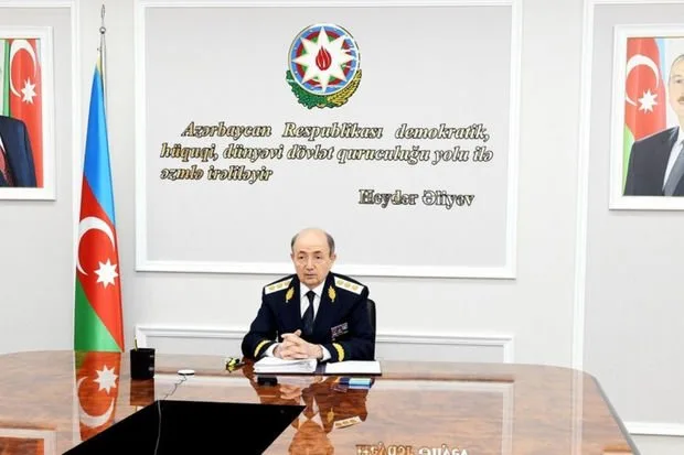 Fikrət Məmmədov beynəlxalq antikorrupsiya təşkilatının vitse-prezidenti seçilib