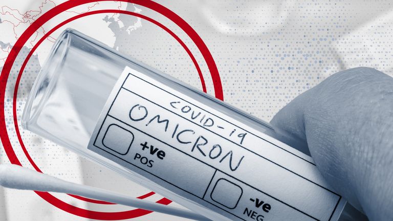 Qazaxıstanda “Omikron” ştamı aşkarlandı