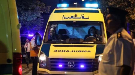 Misirdə ağır yol qəzası: 16 ölü, 18 yaralı