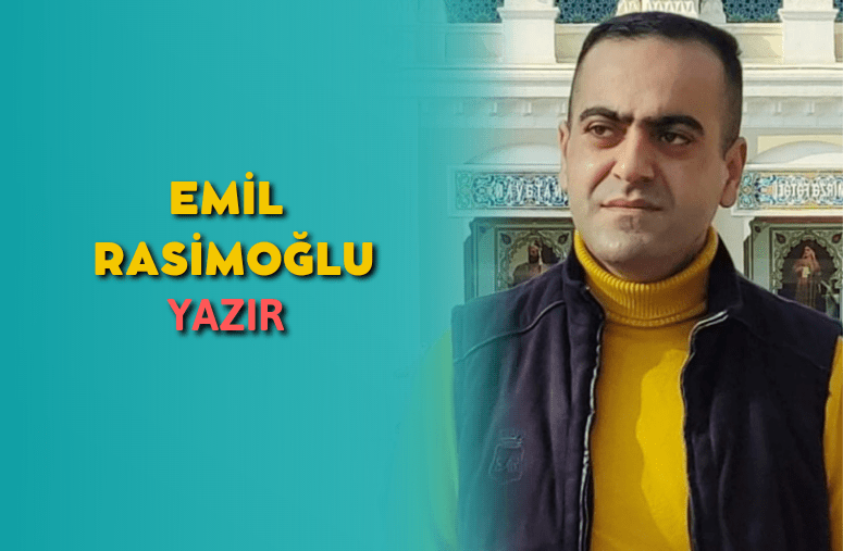 Qısametrajlı səyahət - Emil Rasimoğlu yazır