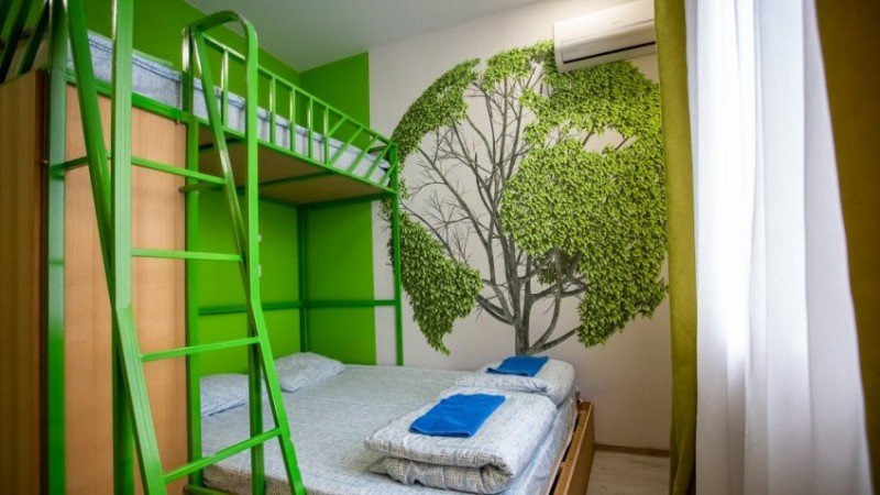 Otelə alternativ olan HOSTEL  nədir? - Diqqət edilməli 10 MƏQAM