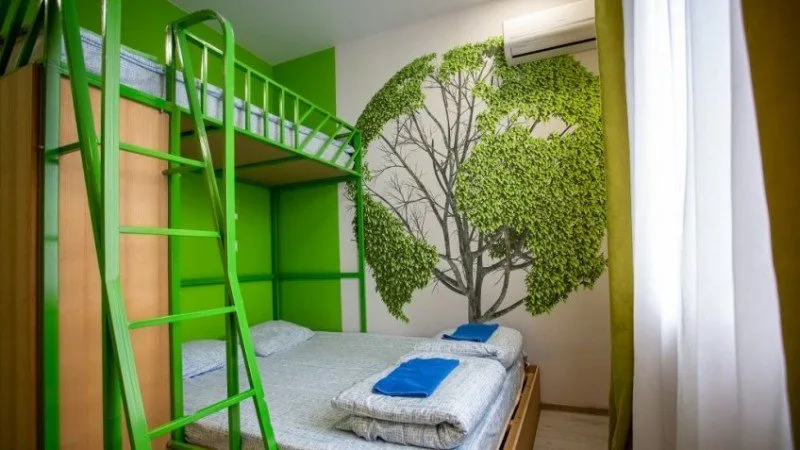Otelə alternativ olan HOSTEL nədir? - Diqqət edilməli 10 MƏQAM