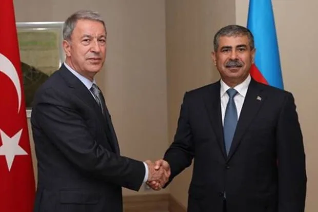 Zakir Həsənov türkiyəli həmkarına başsağlığı verib