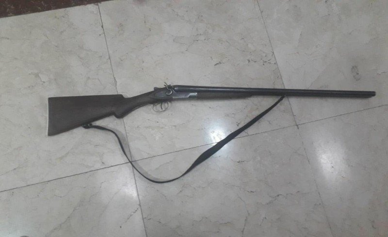 İsmayıllı sakinindən qanunsuz odlu silah götürülüb