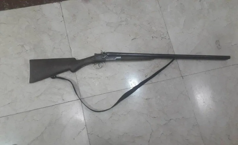 İsmayıllı sakinindən qanunsuz odlu silah götürülüb