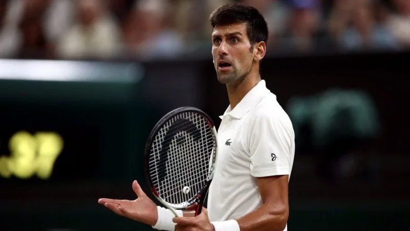 Dünyanın bir nömrəli tennisçisi həbs olunub