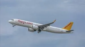 "Pegasus" İstanbul-İrəvan-İstanbul reyslərini yerinə yetirəcək