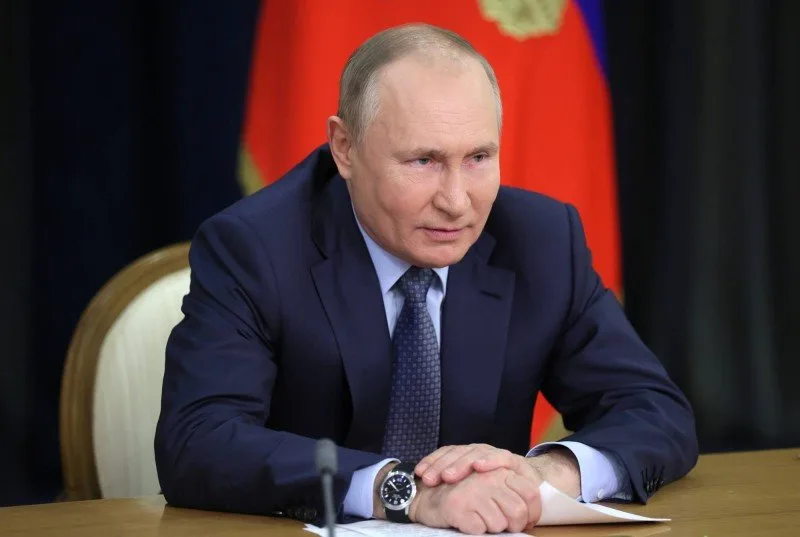 Putin Qazaxıstanı “öz evi” adlandırdı