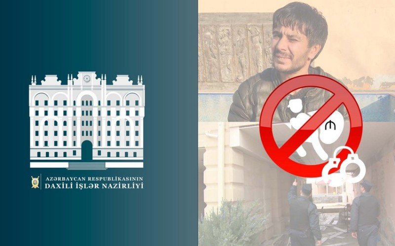 Novxanıda oğurluq edən şəxs iş başında yaxalandı - VİDEO