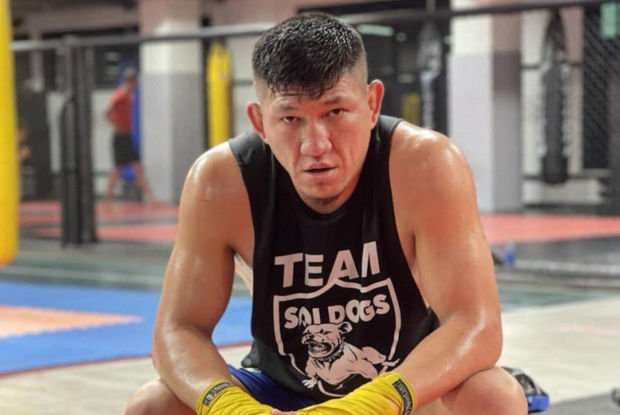 Qazaxıstanda MMA döyüşçüsü saxlanılıb