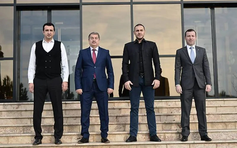 Kamran Ağayev Azərbaycan millisində işləyəcək