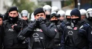 Türkiyə polisindən ƏMƏLİYYAT - 35 hərbçi saxlanıldı