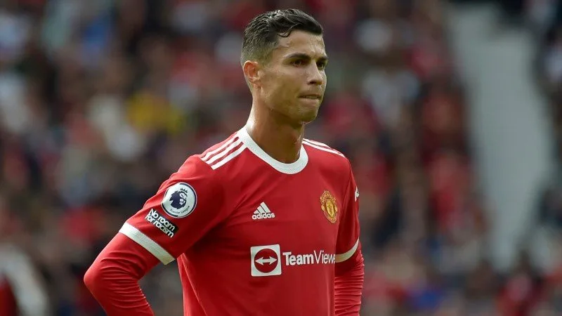 Ronaldo "Mançester Yunayted”dəki vəziyyətdən narazıdır