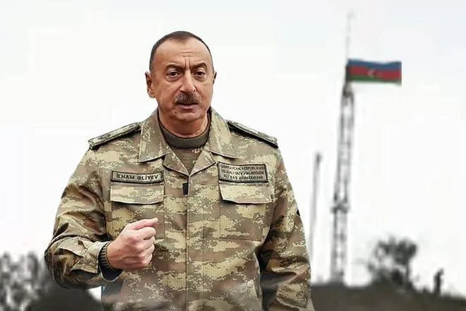 "Müdafiə nazirinə komanda verdim ki, atəş dayandırılsın" - İlham Əliyev