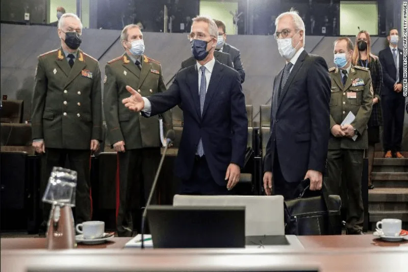 NATO-Rusiya Şurasının iclası keçirildi