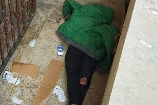 "Patı" çəkən azyaşlı psixi xəstəyə çevrilib