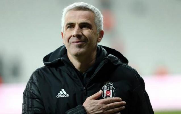 "Beşiktaş" baş məşqçisini açıqladı