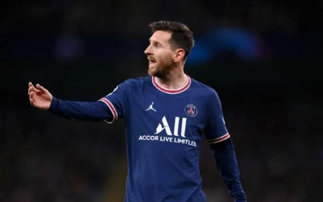 Messi daha bir oyunu buraxa bilər