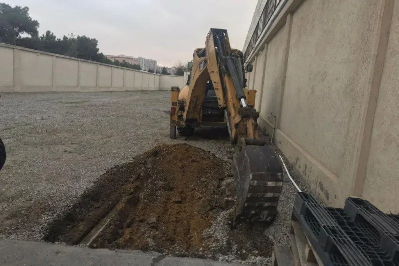 Baş Prokurorluq sabiq deputatın Bakıda ağacları kəsdirdiyini təsdiqlədi