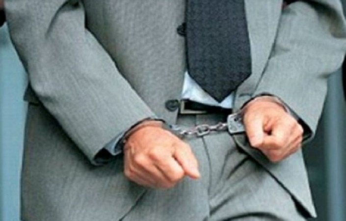 Azərbaycanda partiya sədri HƏBS EDİLDİ