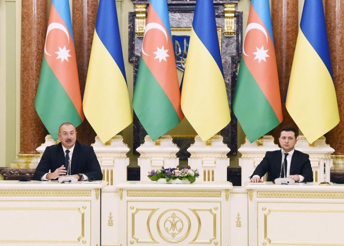 "Ticarət dövriyyəsi yaxın gələcəkdə 1 milyard dollara çatacaq" - İlham Əliyev