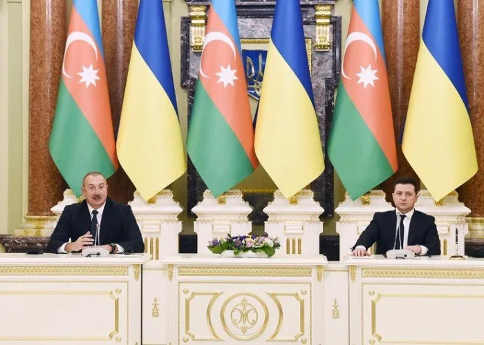 "Ticarət dövriyyəsi yaxın gələcəkdə 1 milyard dollara çatacaq" - İlham Əliyev