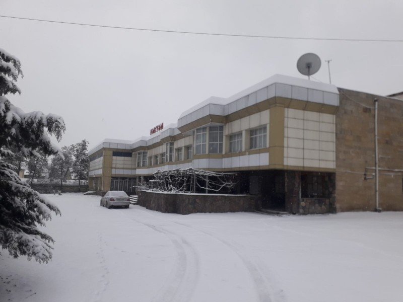 Qusarda restoran sahibi HƏBS EDİLDİ - FOTO