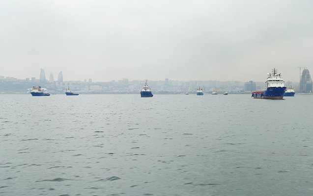 Gəmilərə hava XƏBƏRDARLIĞI