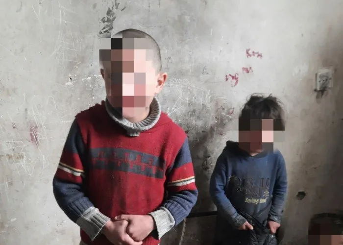 Acınacaqlı durumda olan uşaqlar dövlət nəzarətinə götürüldü - RƏSMİ