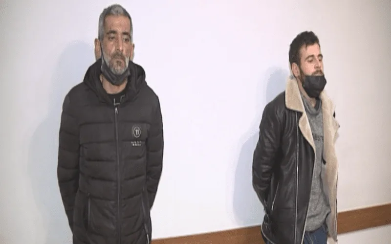 Xarici ölkə vətəndaşından narkotik alan qohumlar saxlanıldı